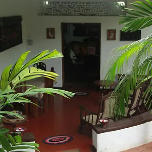 Traditional Kandyan House , Kandy Sri Lanka