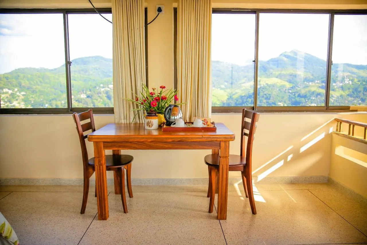 The Views Kandy - 360 Mountain View Homestay